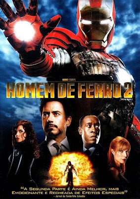 Homem de Ferro 2 Dublado